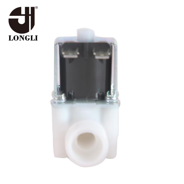 Mini Normally Open Plastic Thread Solenoid