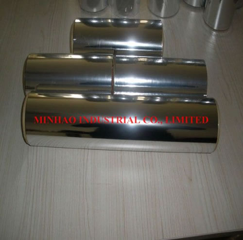 BOPP BASIC MATERIAL FOR METALIZED FILM