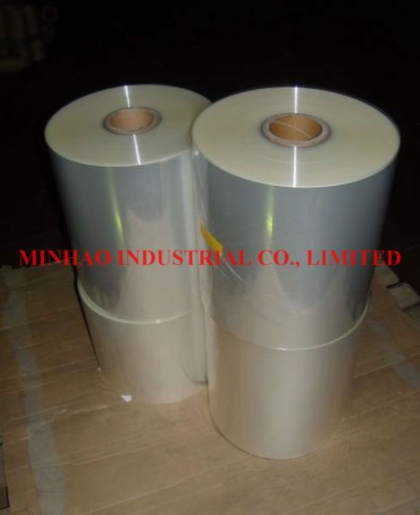 BOPP heat sealable film