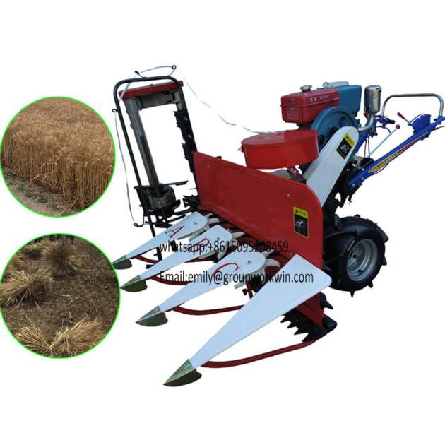 GRAIN BINDER