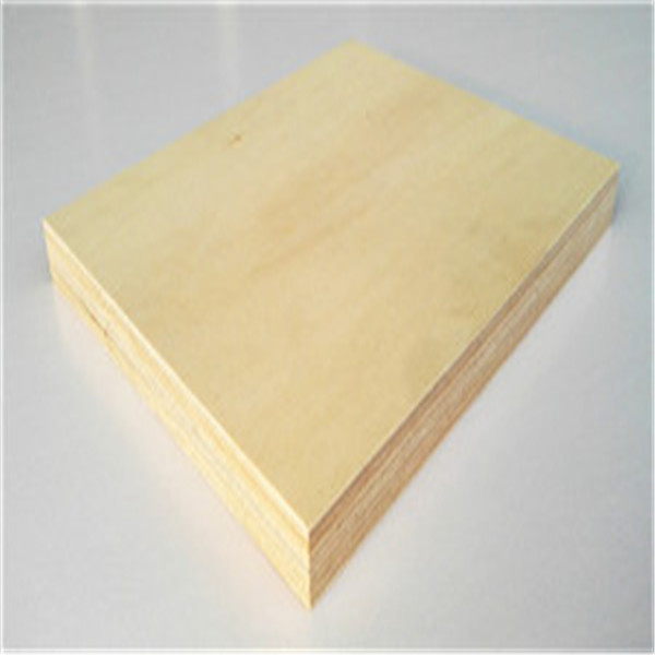 Class 1 grade basswood plywood use for furniture
