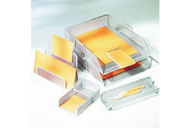 Two Document Trays