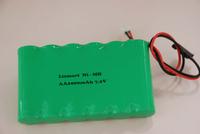 NIMH rechargeable batteries AA2000*6