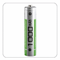 NIMH rechargeable batteries AAA1000 1.2V
