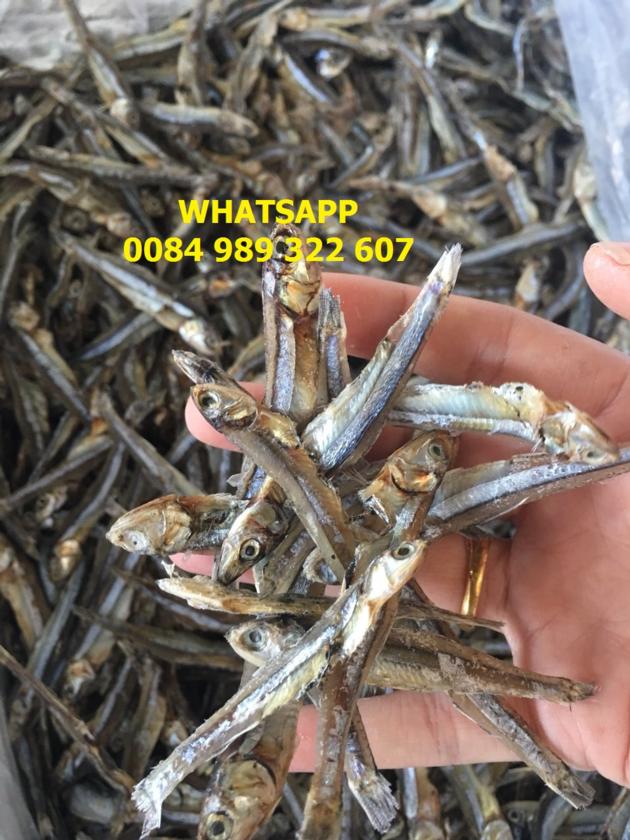 DRIED ANCHOVY FISH DRIED FISH WITH