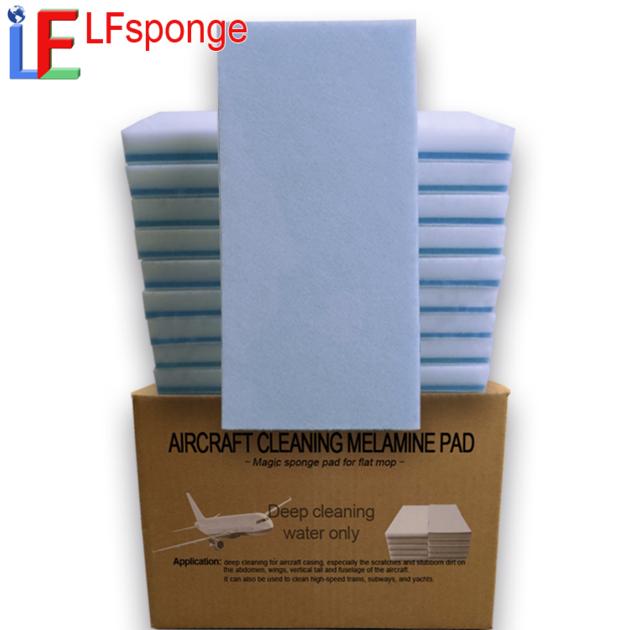 New Aircraft Melamine Pad Aviation Cleaning