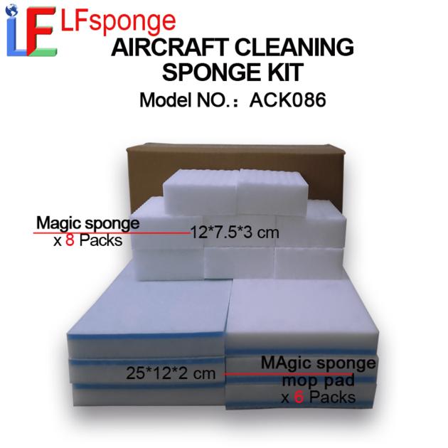 Sell Aircaft Cleaning Sponge Kit Magic