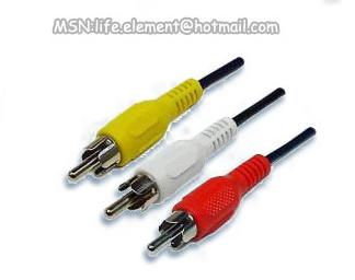 Audio&Video cable,RCA cable(All kinds)