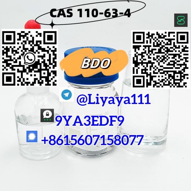 High purity with best price 99% 1,4-Butanediol CAS 110-63-4  clear liquid