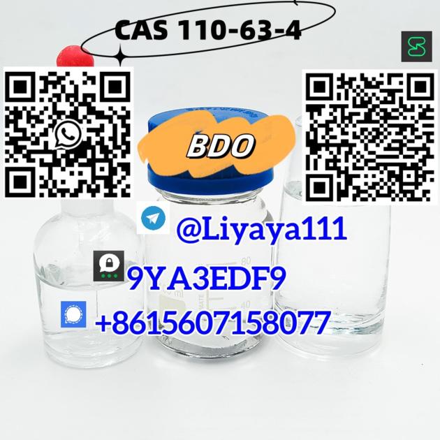 High quality low moq 1,4-Butanediol CAS 110-63-4 China suppliers with own warehouse safe & fast ship