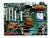 Cthim Motherboard ZM-BLP35P-G intel P35