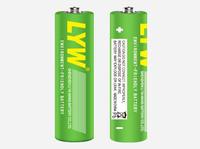 best quality Extra Heavy Duty Batteries in AA Size with 1.5V Nominal Voltage, RoHS and SGS Marks