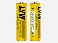 industrial matching super Dry Cell Batteries, AA Size with 1.5V Nominal Voltage, Consumer Battery