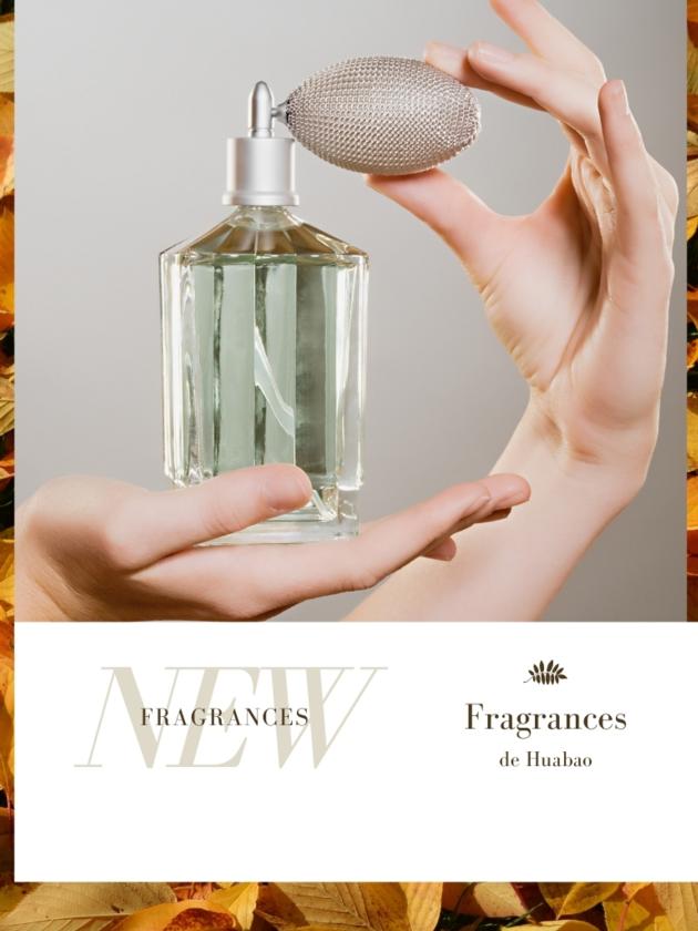 Concentrated Liquid Synthesized Fragrances For Daily