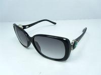 Bvlgari Sunglasses 8079-B 501/8G In Black