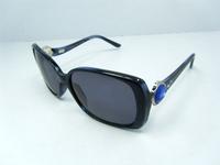 Bvlgari sunglasses 8079-B 5123/8F In Blue