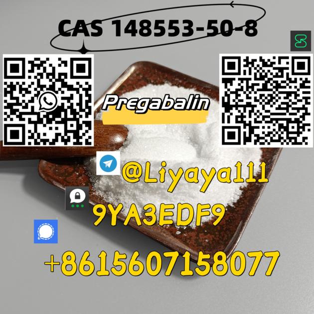 Wholesale Pregabalin CAS 148553 50 8