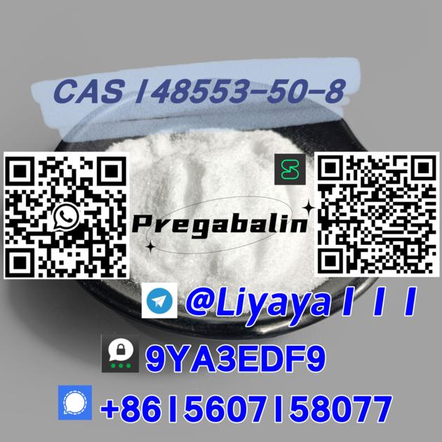 Wholesale Pregabalin CAS 148553 50 8