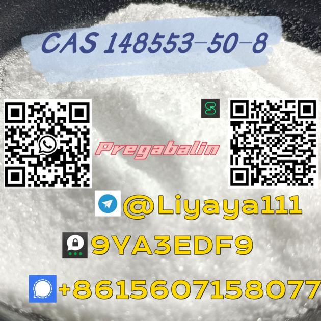 Wholesale Pregabalin CAS 148553 50 8