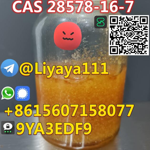 High Quality Low Moq CAS 28578-16-7