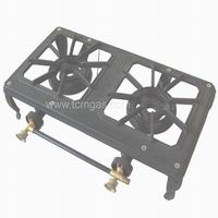 gas cooking range