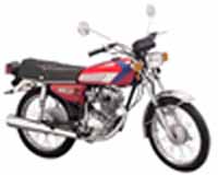 CG125