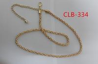 Fashion chain belts
