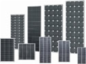 solar panels with TUV