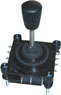 Industrial joystick(control lever) model CV4-YQ-04R2G