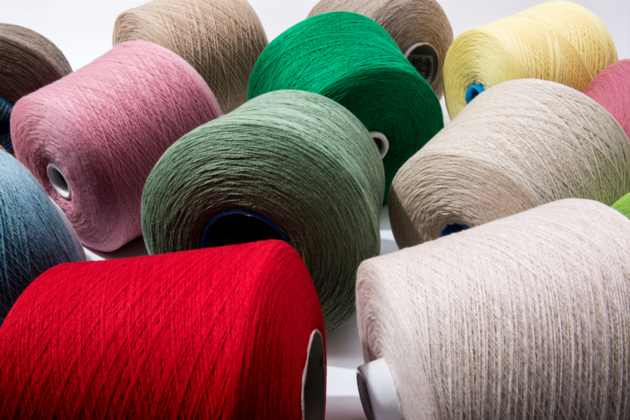 2 45NM Cashmere Yarn Factory