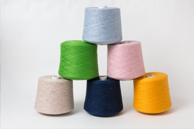 2 45NM Cashmere Yarn Factory