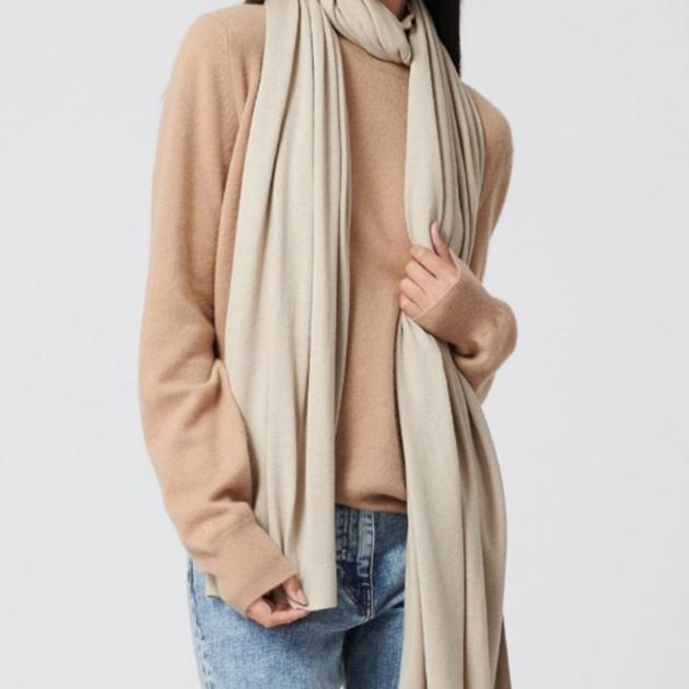 Cashmere Scarf 