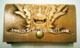 Chinese Handmade Leather Carving (Leathercraft) Name Card Wallet (Name Card Holder, Card Tray)