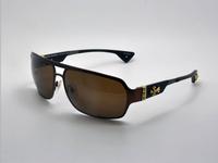 Chrome Hearts MIUNT Sunglasses In Coffee