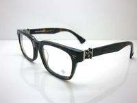 Chrome Hearts GITTIN ANY?  Eyeglasses In Tortoise (TT)