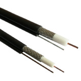 Coaxial-Cable-RG6-With-Messenger