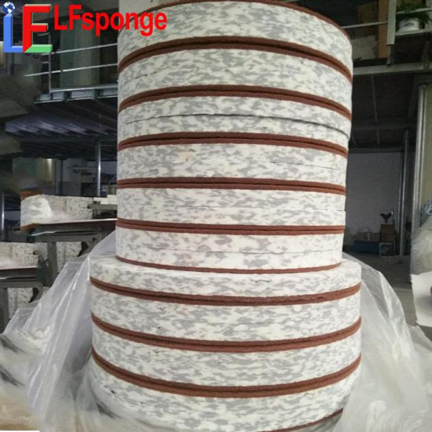 Professional Pads Floor Polishing Machine Melamine