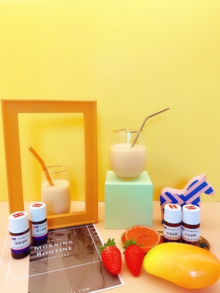 Concentrated Liquid Synthesized Flavors