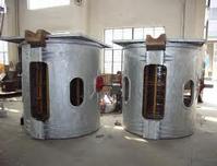 induction melting furnace
