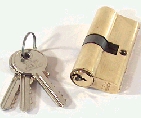cylinder lock