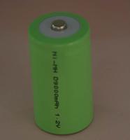 NIMH rechargeable batteries D size 