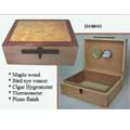 wooden cigar box