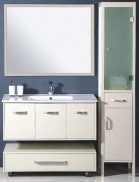 bathroom cabinet