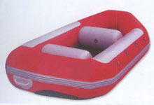 Rafting Boat DRF350