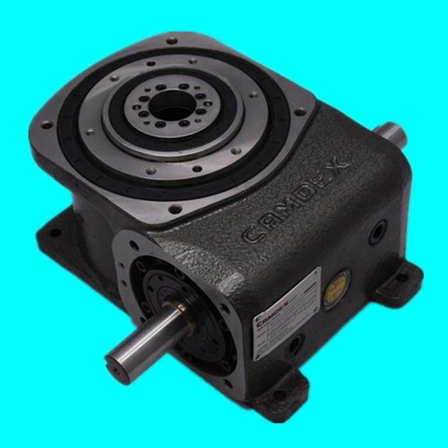 Flange Type Indexing Drive
