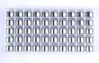 PDC cutter for oil drill bit