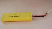 NICD rechargeable batteries SC1500*6