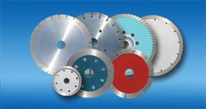 Diamond Saw Blades