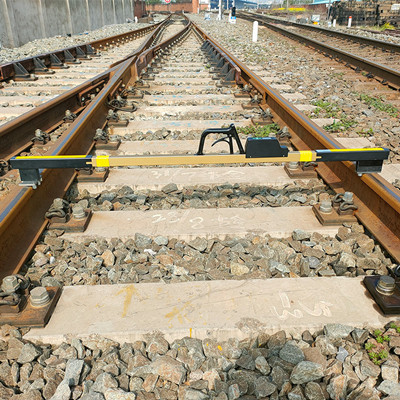 Digital Switch Track Gauge for Turnout Track Gauge Level Measuring in Railway