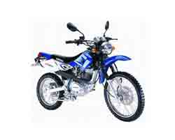 Dirt Bike (XY 125 GY)